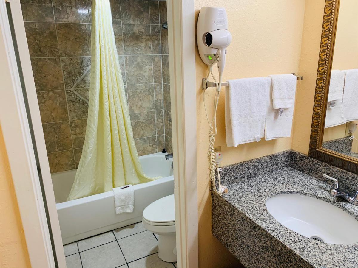 Budget Inn Jonesboro Zewnętrze zdjęcie