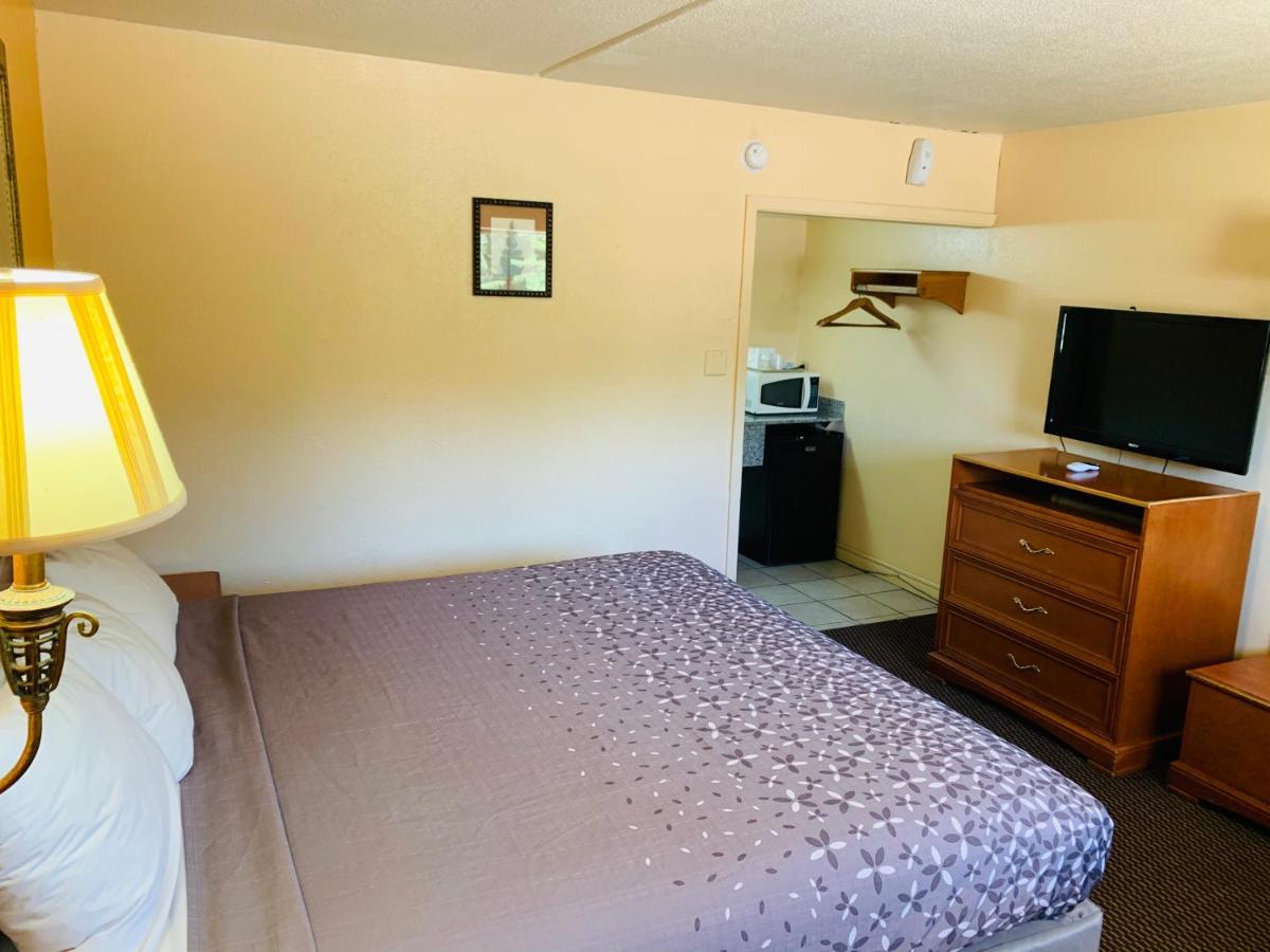 Budget Inn Jonesboro Zewnętrze zdjęcie