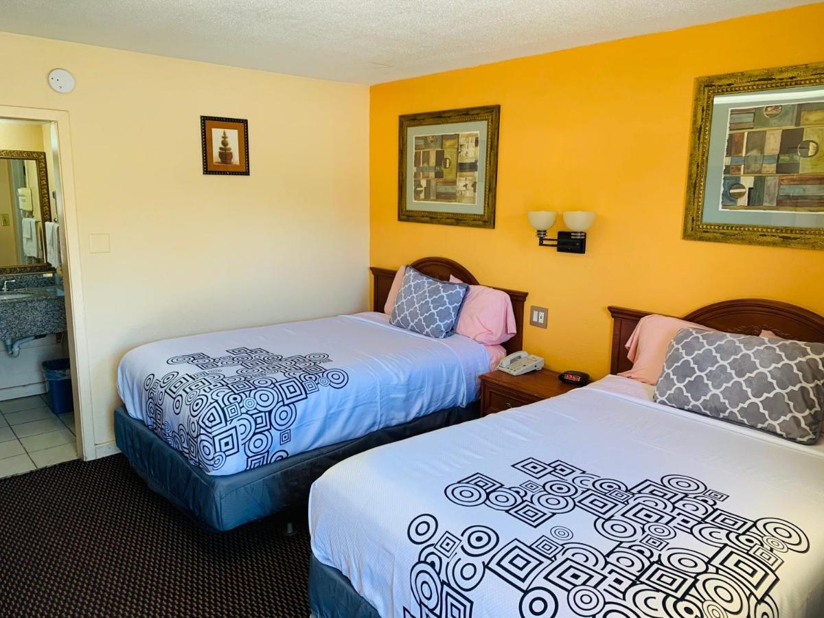 Budget Inn Jonesboro Zewnętrze zdjęcie