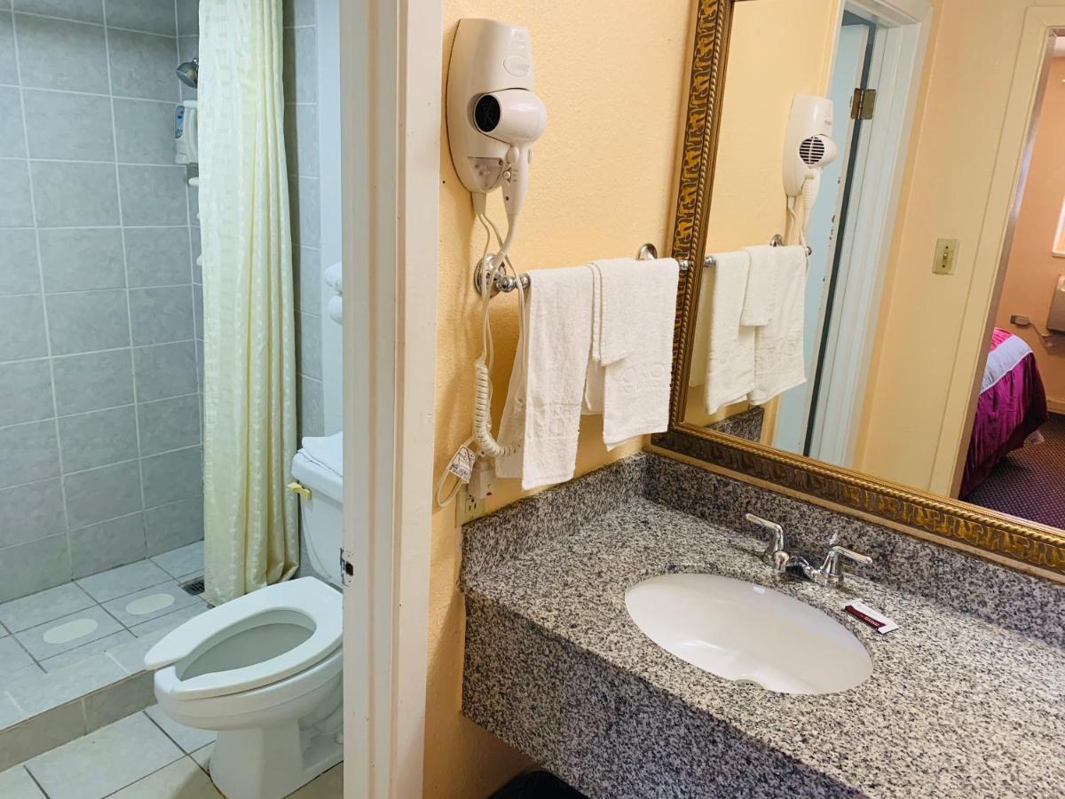 Budget Inn Jonesboro Zewnętrze zdjęcie