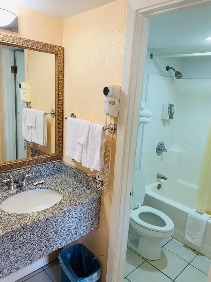 Budget Inn Jonesboro Zewnętrze zdjęcie
