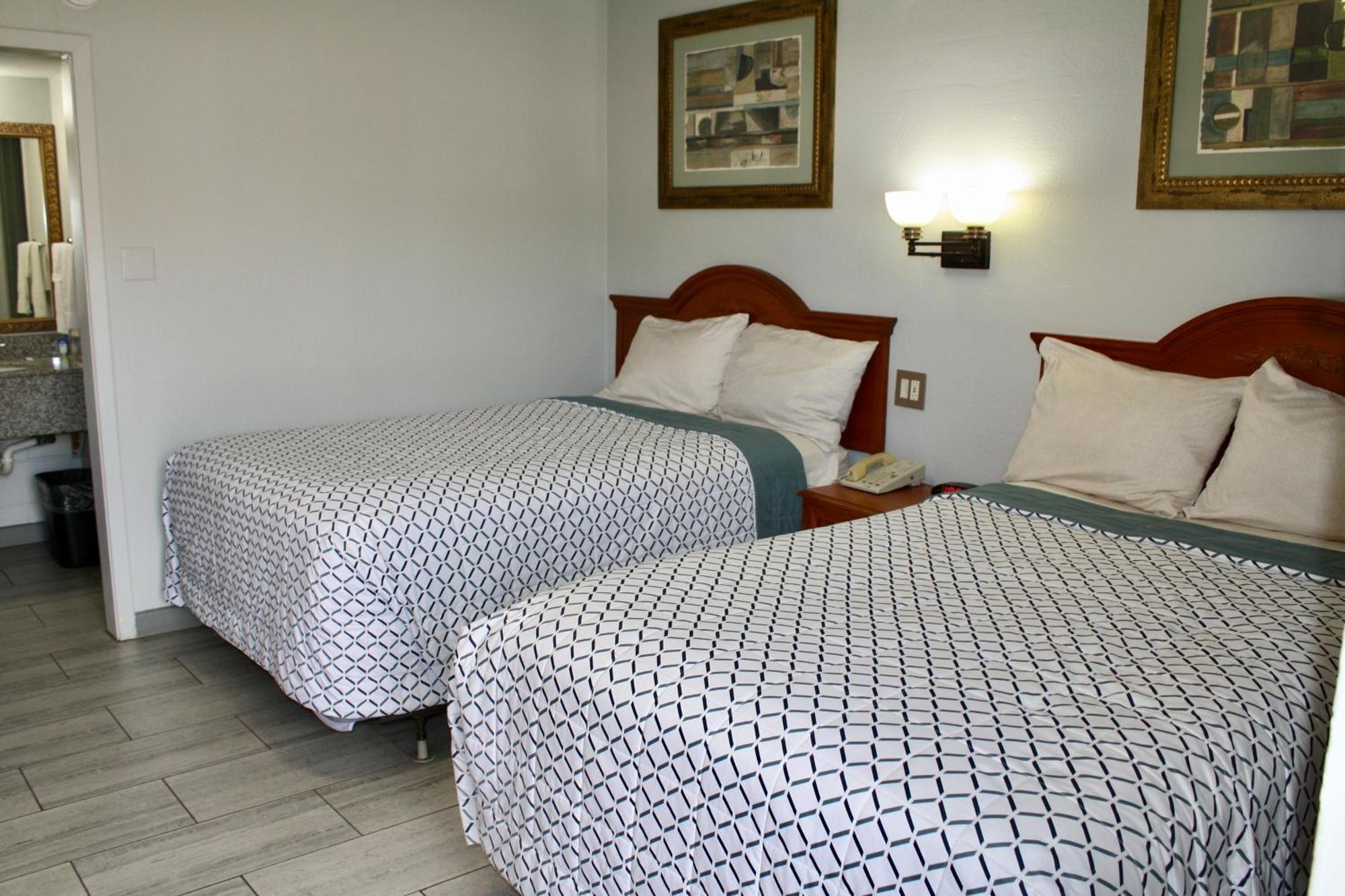 Budget Inn Jonesboro Zewnętrze zdjęcie