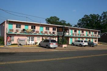 Budget Inn Jonesboro Zewnętrze zdjęcie