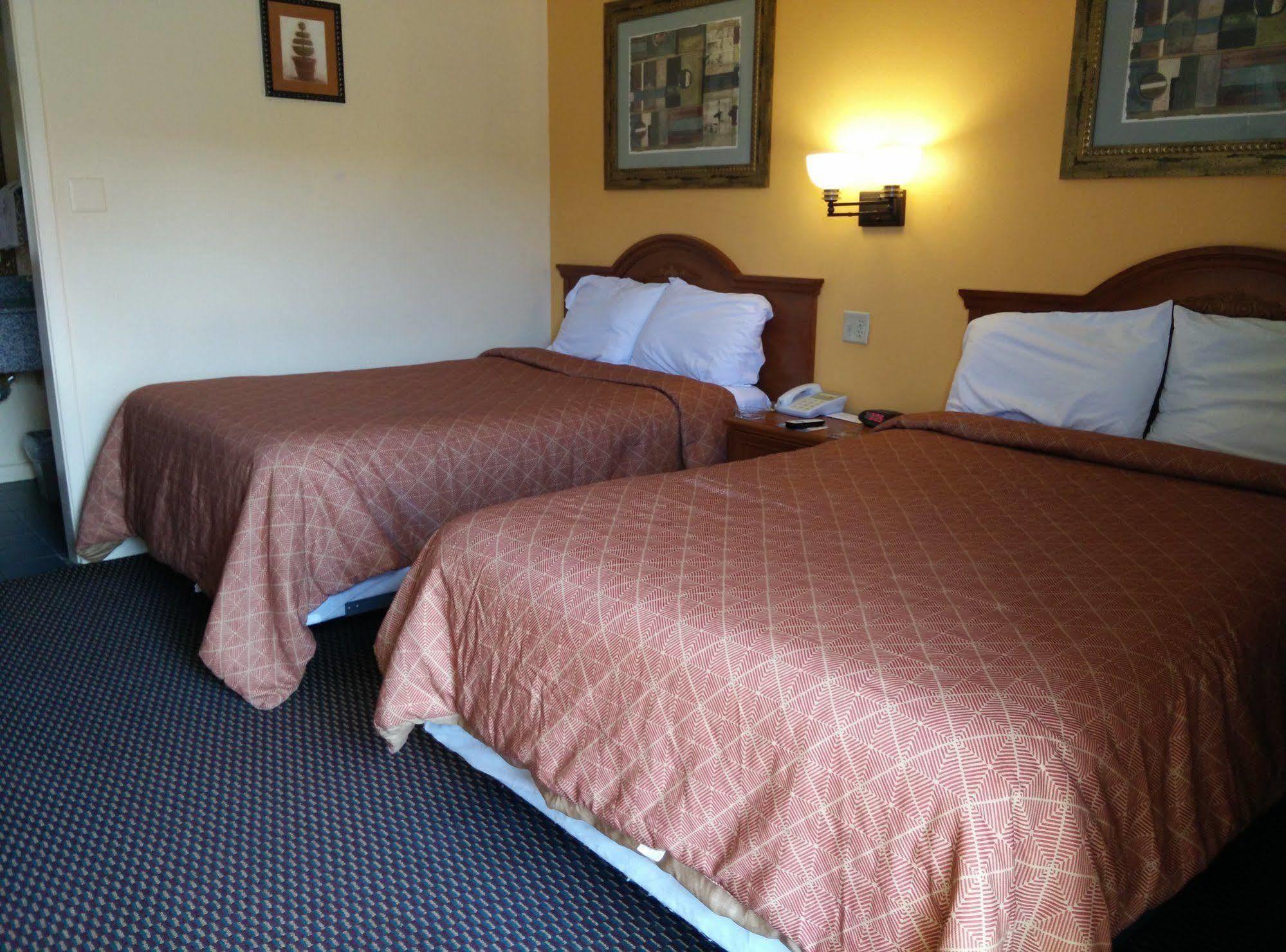 Budget Inn Jonesboro Zewnętrze zdjęcie